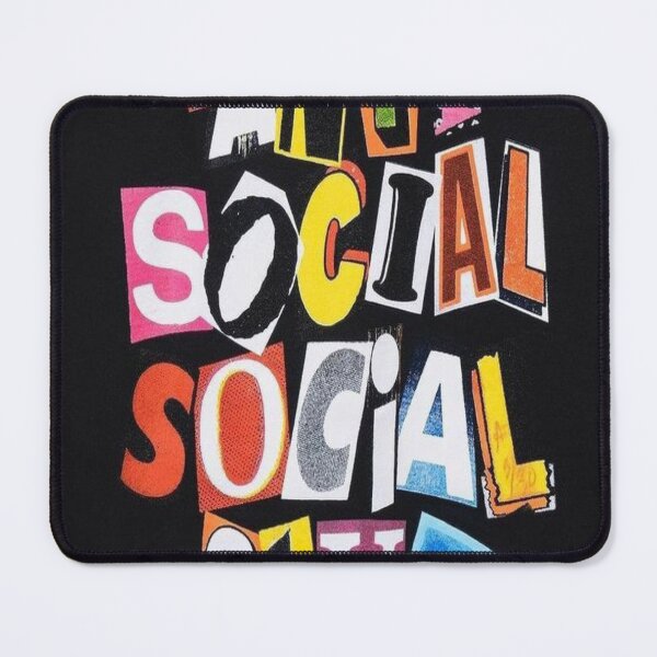 Item preview, Antisocial club designed and sold by Creativnani.