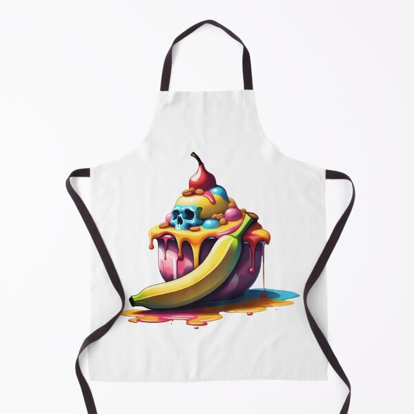 Item preview, Skullific Banana Split designed and sold by Tragedyshop.