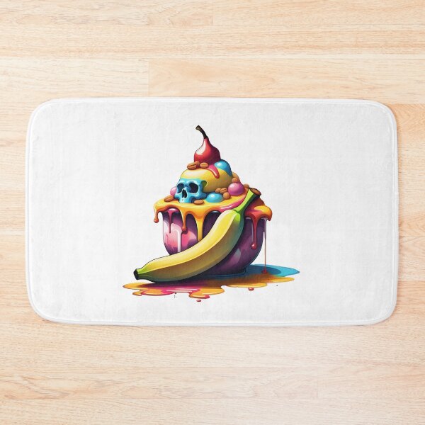 Item preview, Skullific Banana Split designed and sold by Tragedyshop.