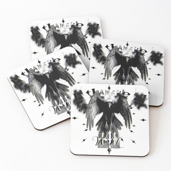 Item preview, Beyond the Feathered Veil Raven Aesthetic designed and sold by EtherealVeil.