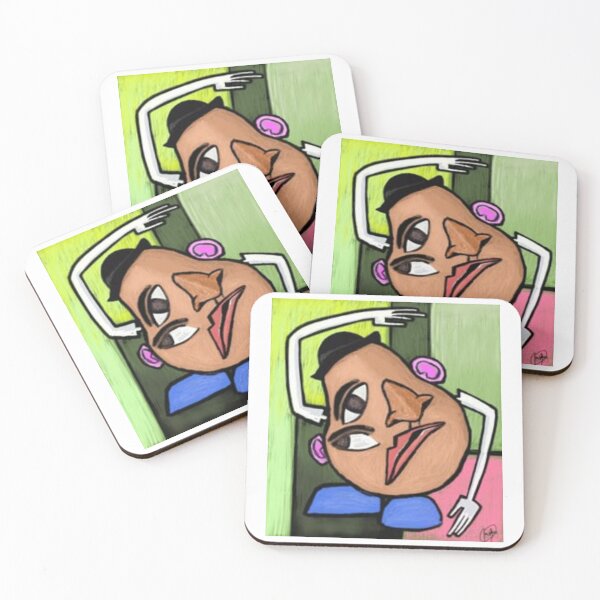 Item preview, picasso designed and sold by Pretty Postcards.