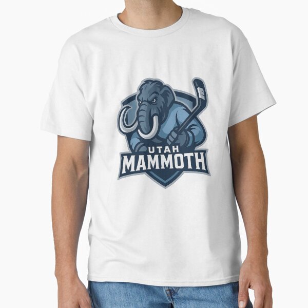 Item preview, Utah Hockey Club - Utah Mammoth-inspired Design - Hockey Sports Merch designed and sold by Anna T..