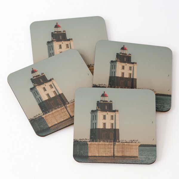 Item preview, Poe Reef Lighthouse designed and sold by LindsayVTravels.