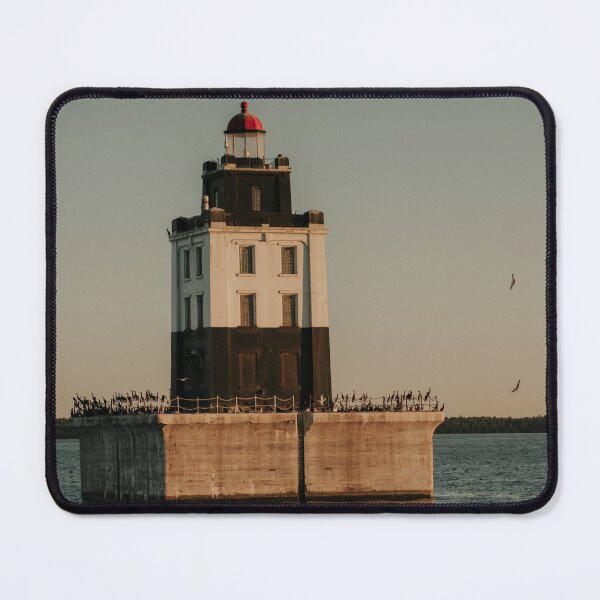 Item preview, Poe Reef Lighthouse designed and sold by LindsayVTravels.