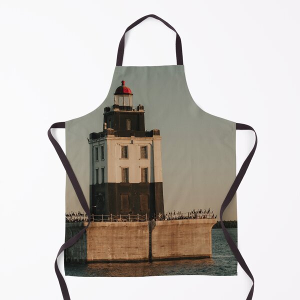Item preview, Poe Reef Lighthouse designed and sold by LindsayVTravels.