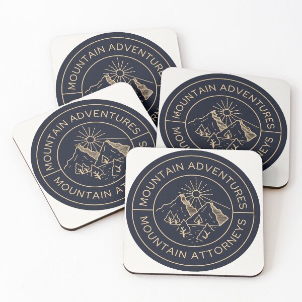 Item preview, Mountain Adventures  designed and sold by SpringRiverLaw.