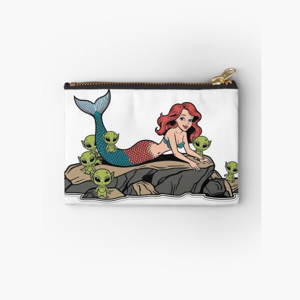 Item preview, Mermaid Meetup designed and sold by AuraTides.