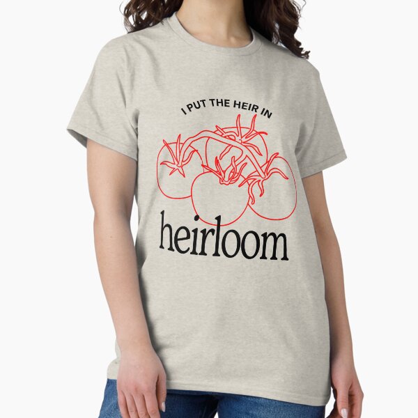 Item preview, I put the heir in heirloom designed and sold by Trust-and-Will.