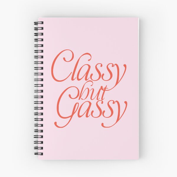 Item preview, CLASSY BUT GASSY designed and sold by oddwonders.