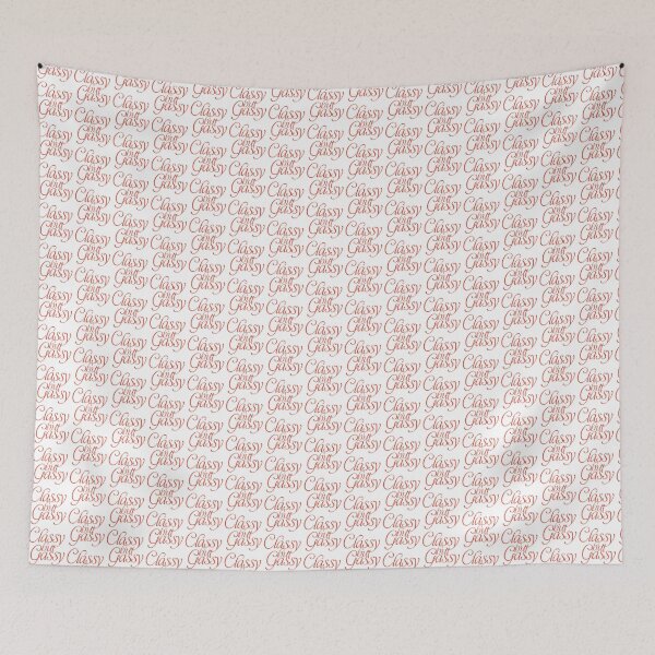 Item preview, CLASSY BUT GASSY designed and sold by oddwonders.