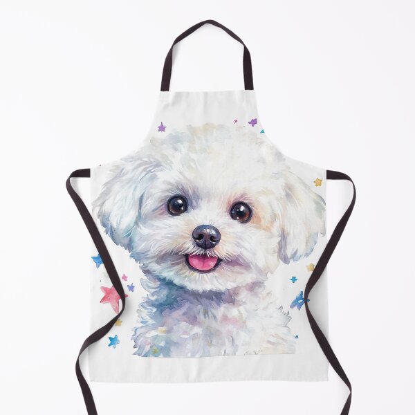 Item preview, Bichon Frise Cutie designed and sold by Bichon Boutique.