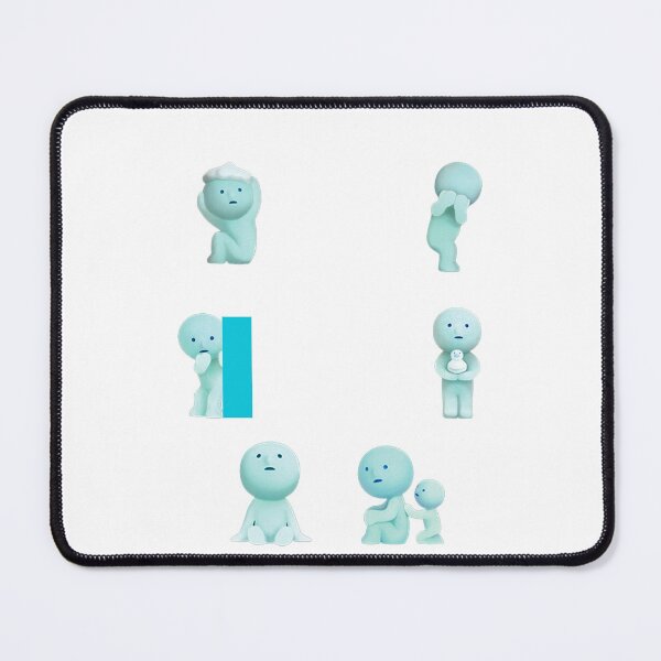 Item preview, Smiski Bath Series - Set of 6 designed and sold by penny555.