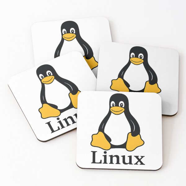 Item preview, Tux, the iconic Linux mascot. designed and sold by eikulabs.