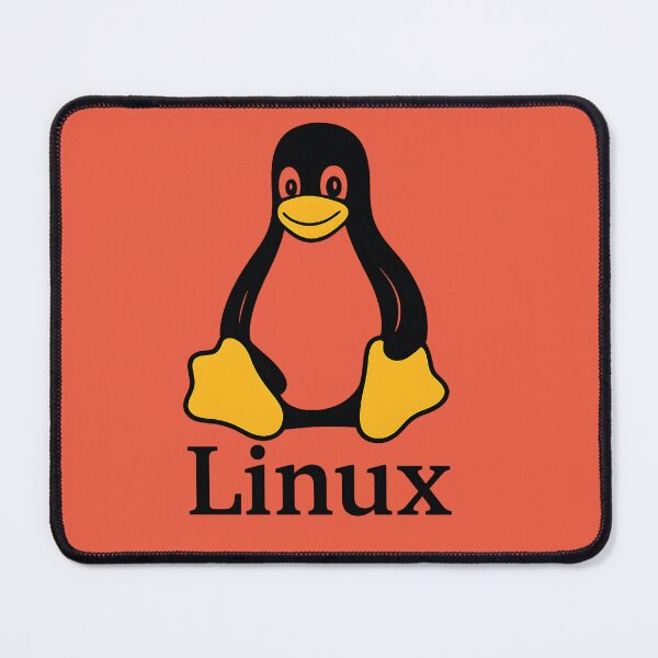 Item preview, Tux, the iconic Linux mascot. designed and sold by eikulabs.