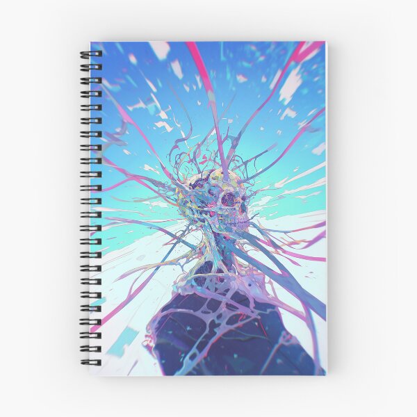 Item preview, Abstract Skeleton in Motion designed and sold by Christian Weiss.