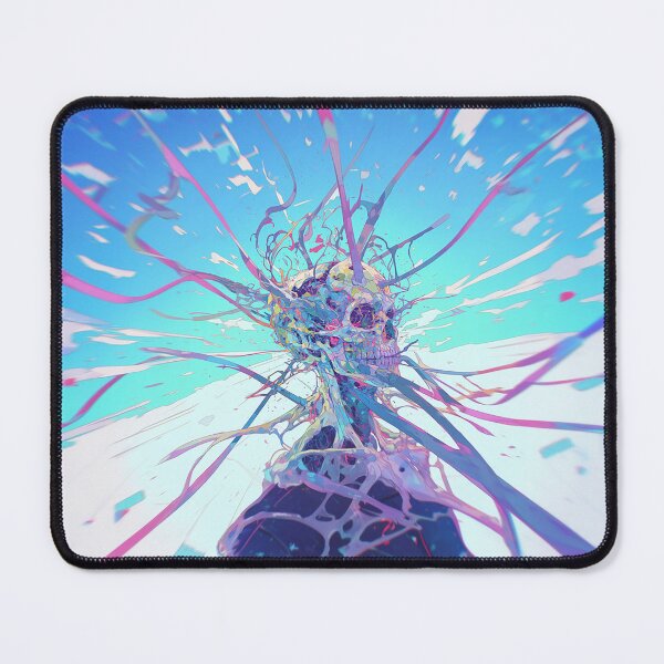 Item preview, Abstract Skeleton in Motion designed and sold by Christian Weiss.