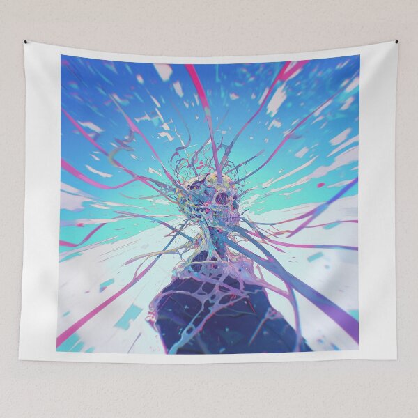 Item preview, Abstract Skeleton in Motion designed and sold by Christian Weiss.