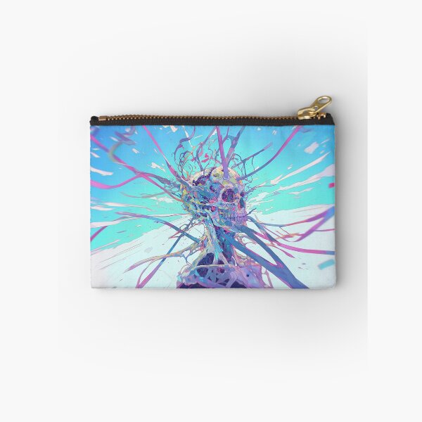 Item preview, Abstract Skeleton in Motion designed and sold by Christian Weiss.