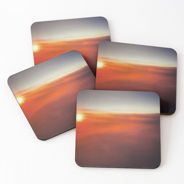 Item preview, Sunset Above the Clouds designed and sold by goodieg.