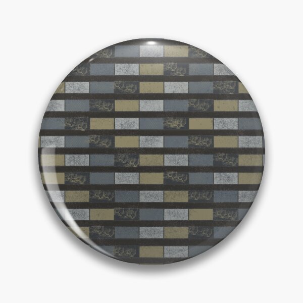 Item preview, Mosaic design with gray and green tones designed and sold by Martapp.