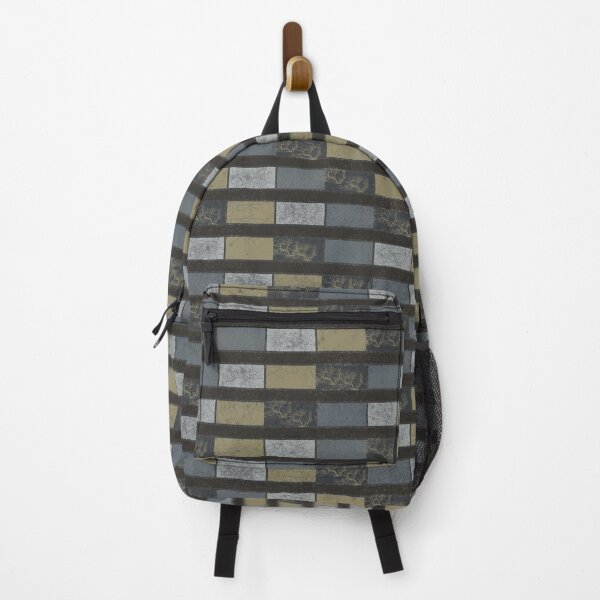 Item preview, Mosaic design with gray and green tones designed and sold by Martapp.