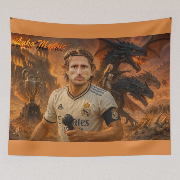 Item preview, Luka, eternal captain designed and sold by AnastasioManuel.