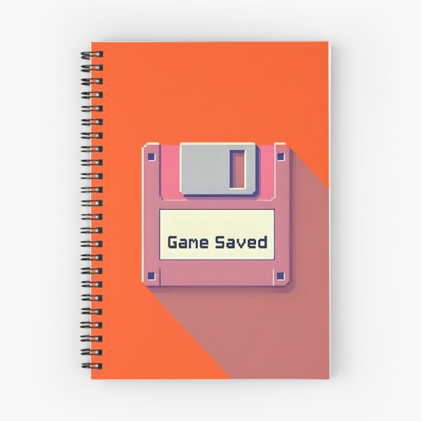 Item preview, Game Saved designed and sold by lstaford.
