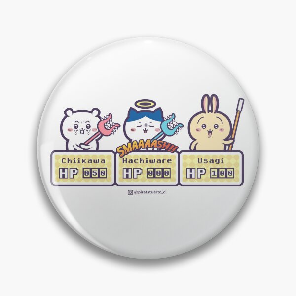 Item preview, CHIIKAWA RPG designed and sold by PirataTuerto.