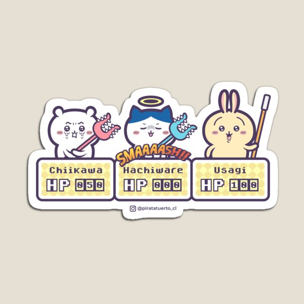 Item preview, CHIIKAWA RPG designed and sold by PirataTuerto.