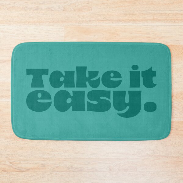 Item preview, Take It Easy - Peacock designed and sold by sillyjess.