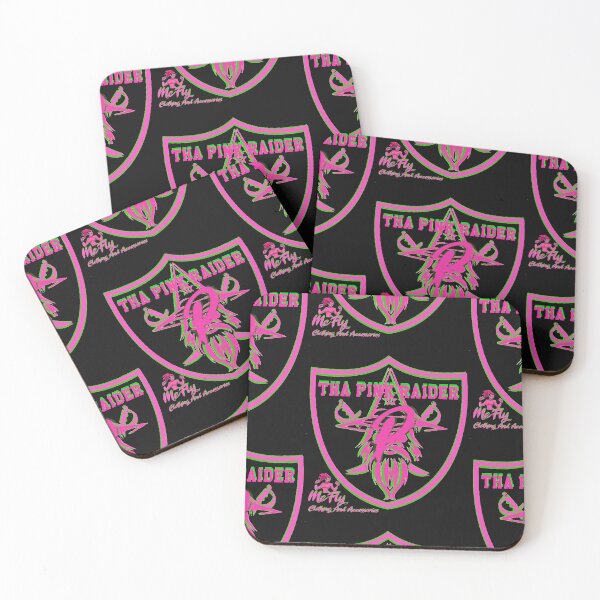 Item preview, The Pink Raider Clothing Design designed and sold by McFly Accessories.