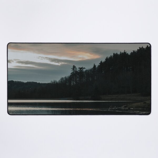 Item preview, Bass Lake in Blowing Rock  designed and sold by LindsayVTravels.