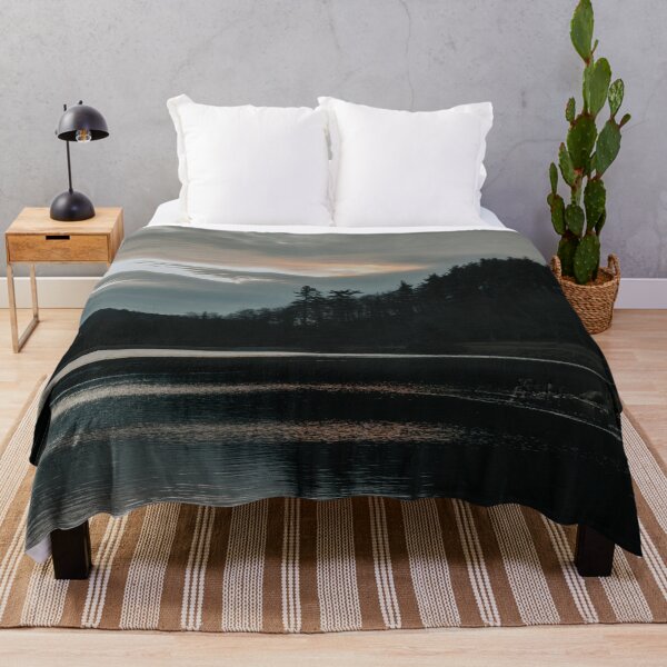 Item preview, Bass Lake in Blowing Rock designed and sold by LindsayVTravels.