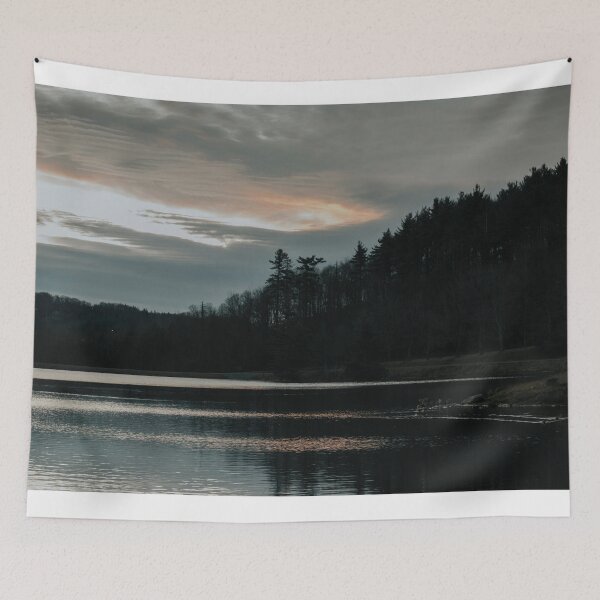 Item preview, Bass Lake in Blowing Rock  designed and sold by LindsayVTravels.