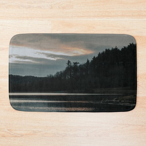 Item preview, Bass Lake in Blowing Rock  designed and sold by LindsayVTravels.