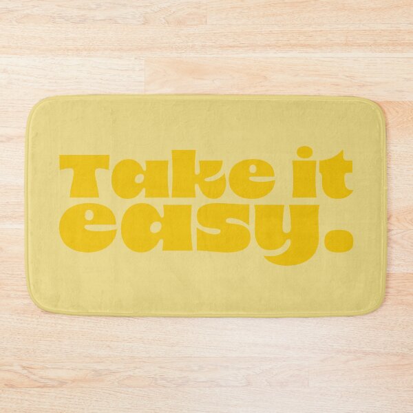 Item preview, Take It Easy - Ochre designed and sold by sillyjess.