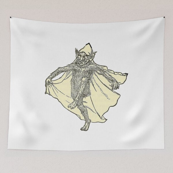 Item preview, Wizard Goblin designed and sold by bolguzart.