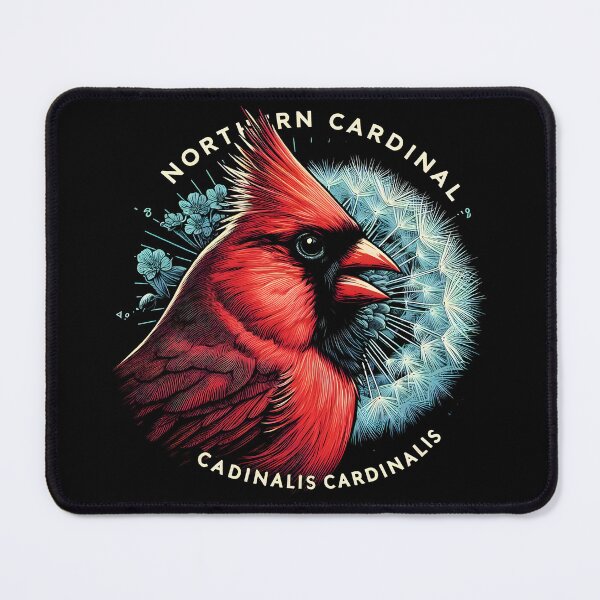 Item preview, Northern Cardinal 6 designed and sold by theAVIARY7.
