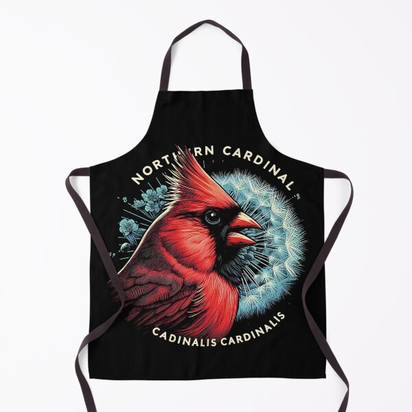 Item preview, Northern Cardinal 6 designed and sold by theAVIARY7.