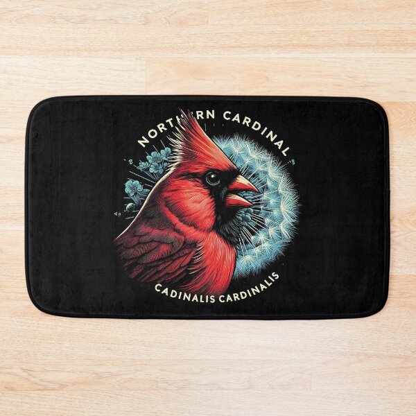 Item preview, Northern Cardinal 6 designed and sold by theAVIARY7.