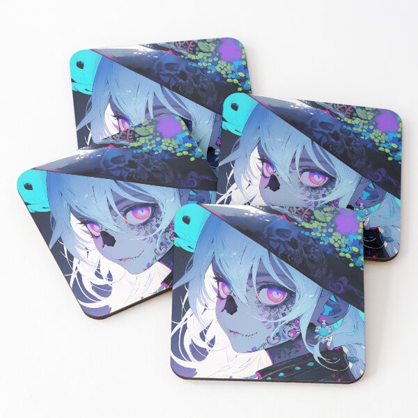 Item preview, Anime Catrina designed and sold by iWallGlow.