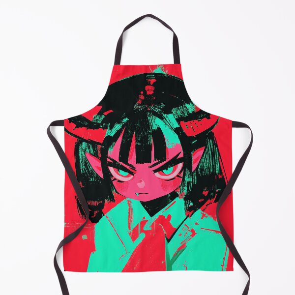 Item preview, Angry demon designed and sold by iWallGlow.