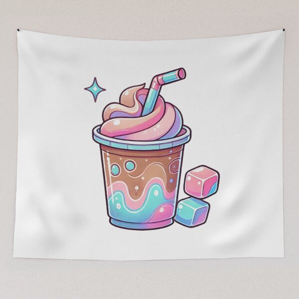 Item preview, Magic Ice Coffee designed and sold by LoveWithYou.