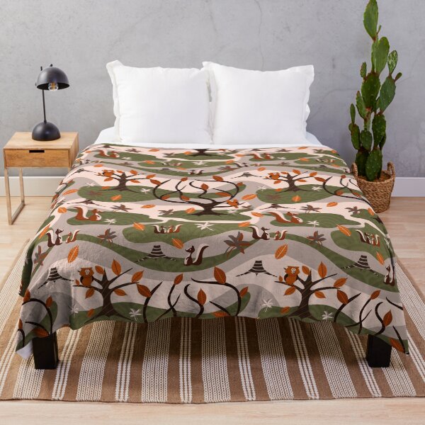 Item preview, Enchanted Forest designed and sold by Mr. Reis Design.