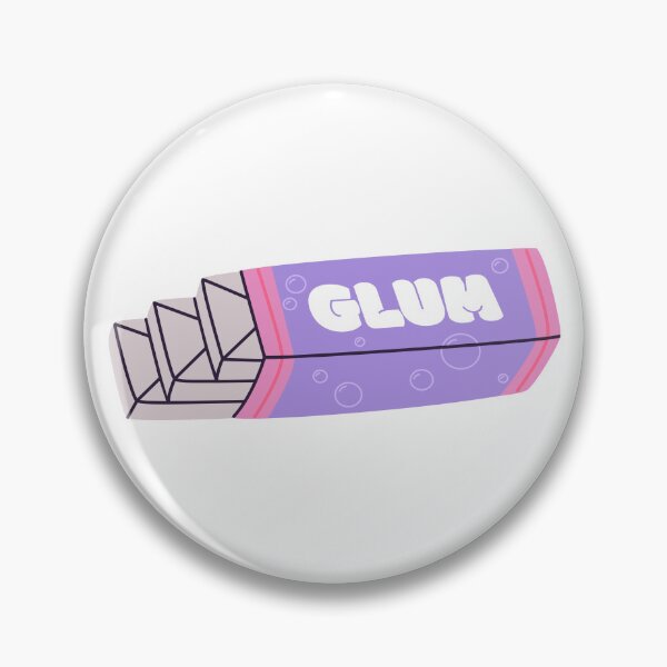 Item preview, GLUM GUM designed and sold by oddwonders.