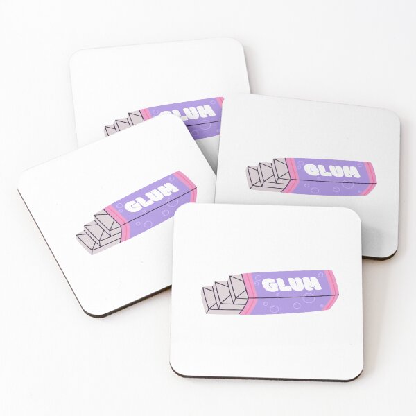 Item preview, GLUM GUM designed and sold by oddwonders.