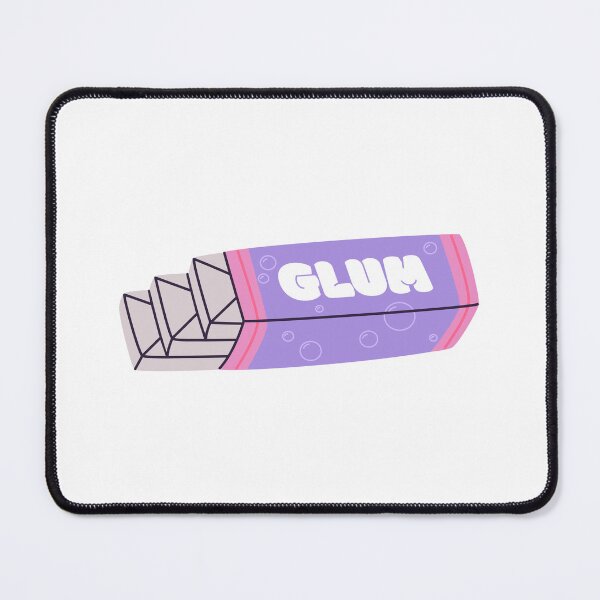 Item preview, GLUM GUM designed and sold by oddwonders.