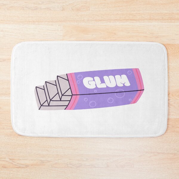 Item preview, GLUM GUM designed and sold by oddwonders.