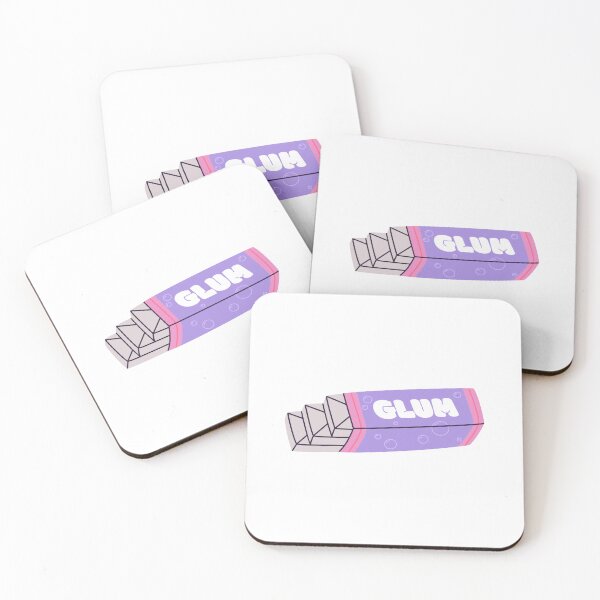 Item preview, GLUM GUM designed and sold by oddwonders.
