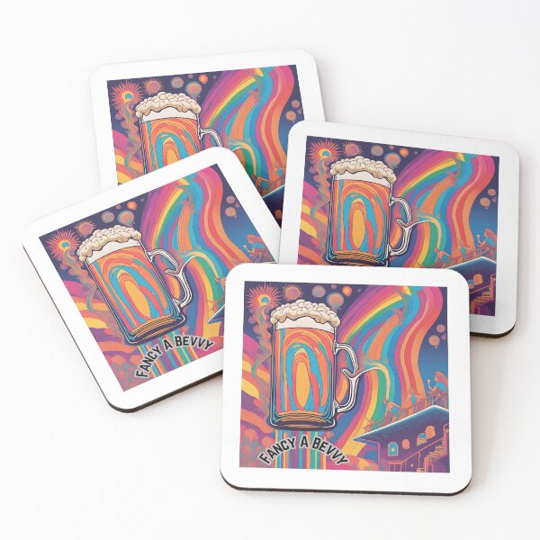 Item preview, Fancy A Bevvy designed and sold by ScousaDesign.